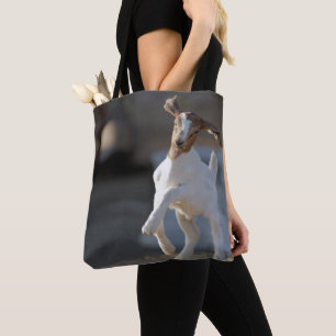 Tote Bag Jeu de chèvre d'enfant