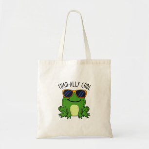 Tote Bag Jeu de crapaud Cool