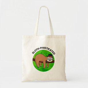 Tote Bag Jeu de fentes animal amusant avec fentes
