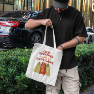 Tote Bag Jeu d'ours confortable