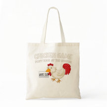 Jeu du poulet – Ne regardez pas le poulet drôle