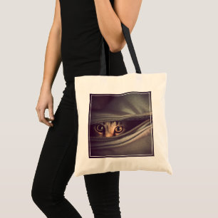 Tote Bag Jeune chaton tigré