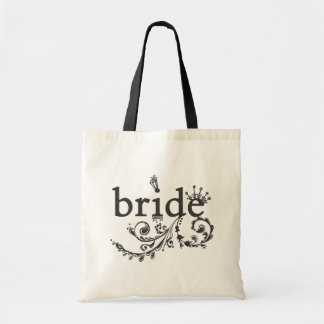 Tote Bag Jeune mariée