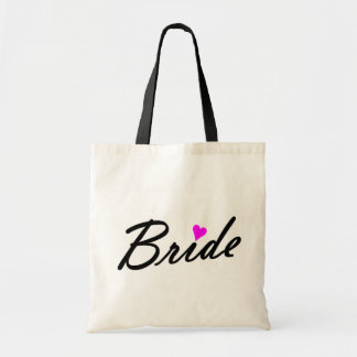 Tote Bag Jeune mariée