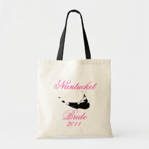 Tote Bag Jeune mariée Fourre-tout de Nantucket