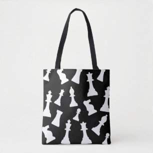 Tote Bag Jeux d'échecs conception