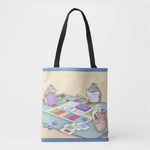 Tote Bag Jeux Hamster