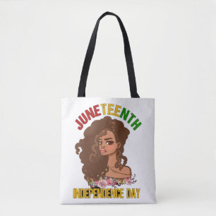 TOTE BAG JEUX JUNETEENTH 2025