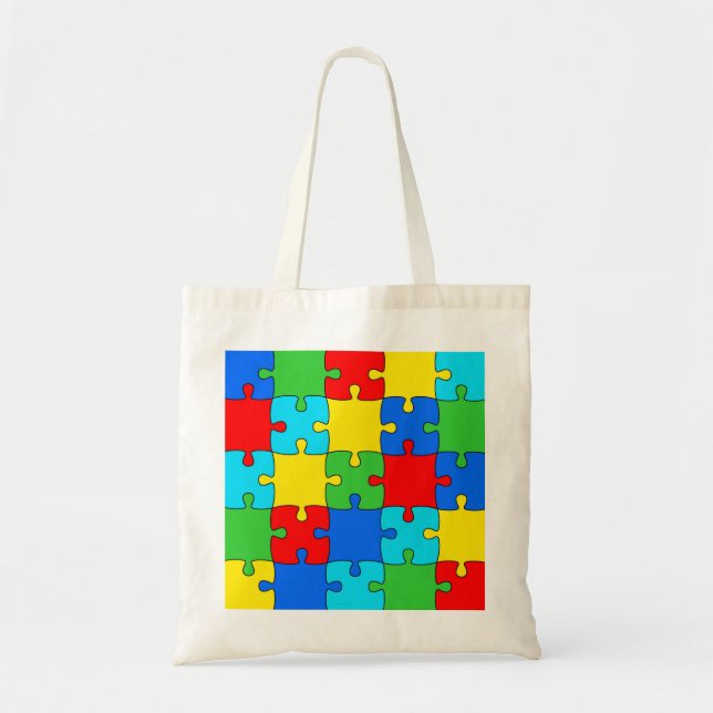Tote Bag jigsaw-313586 jigsaw puzzle jigsaw part puz (Devant)