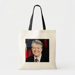 Tote Bag Jimmy Carter 39