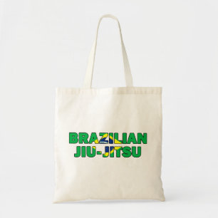 Tote Bag Jiu Jitsu
