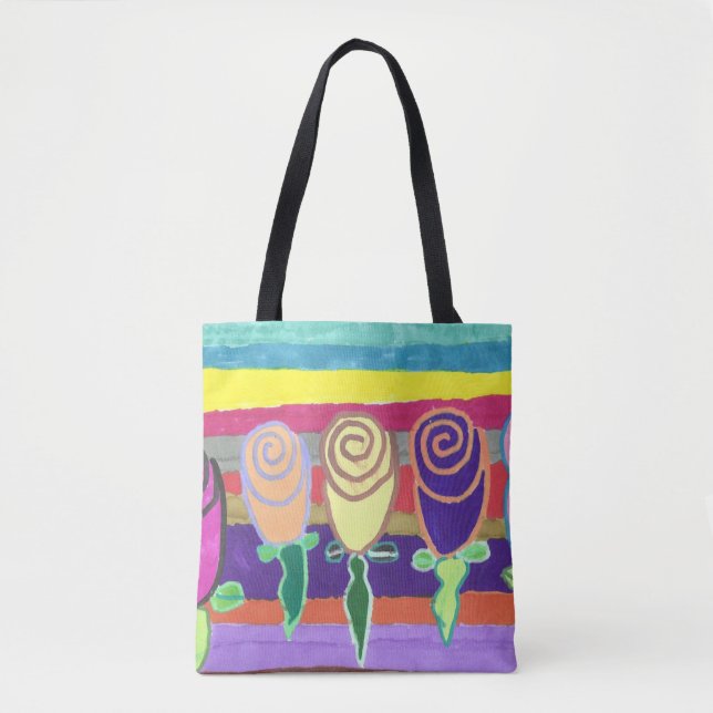 Tote Bag JJ Fourre-tout (Devant)