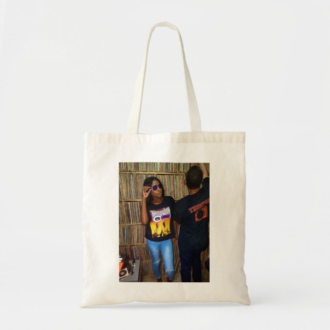 TOTE BAG JMT / INTERLUDE IMAGES (Devant)