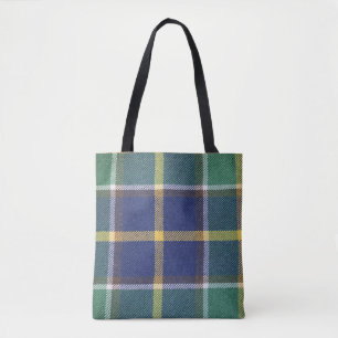 Tote Bag Joass, William (Personnel) Tartan