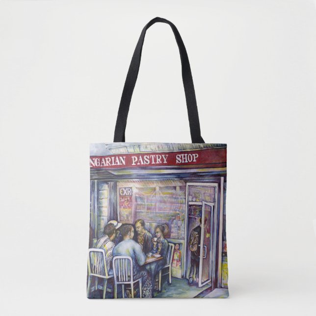 Tote Bag Jocund (Devant)
