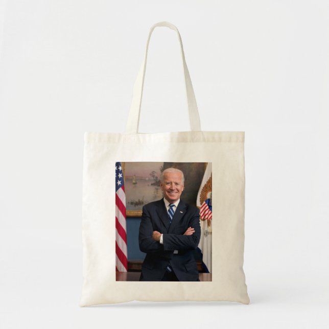 Tote Bag Joe Biden (Devant)