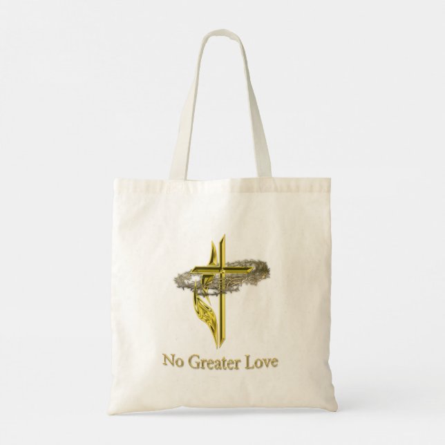Tote Bag John 3:16 (Dos)