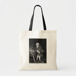 Tote Bag John Adams