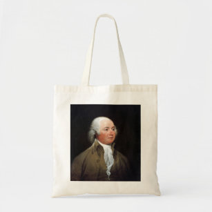Tote Bag John Adams