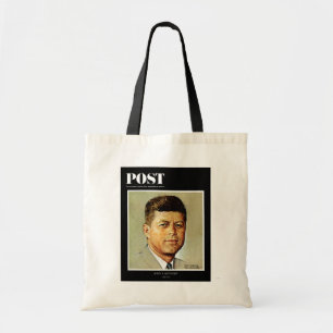 Tote Bag John F. Kennedy DANS MEMORIAM