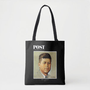 Tote Bag John F. Kennedy DANS MEMORIAM