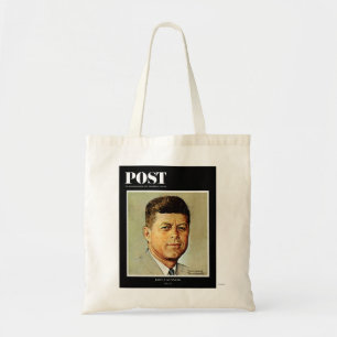 Tote Bag John F. Kennedy DANS MEMORIAM