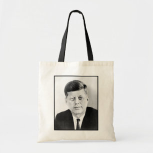 Tote Bag John Jack Kennedy Maison Blanche présidentielle am