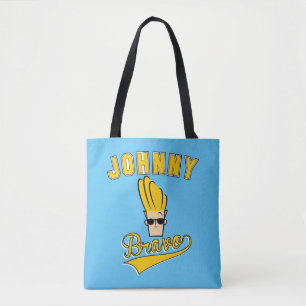 Tote Bag Johnny Bravo