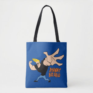 Tote Bag Johnny Bravo