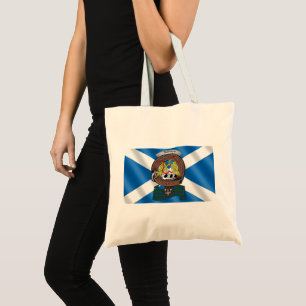 Tote Bag Johnstone Clan Badge Fourre-tout