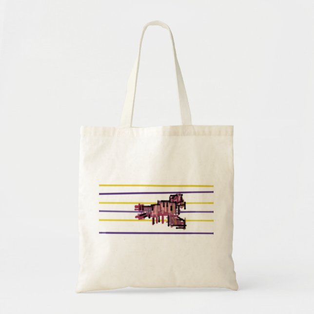 Tote Bag Joie d'été du homard (Devant)