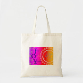 Tote Bag JOIE vibrante