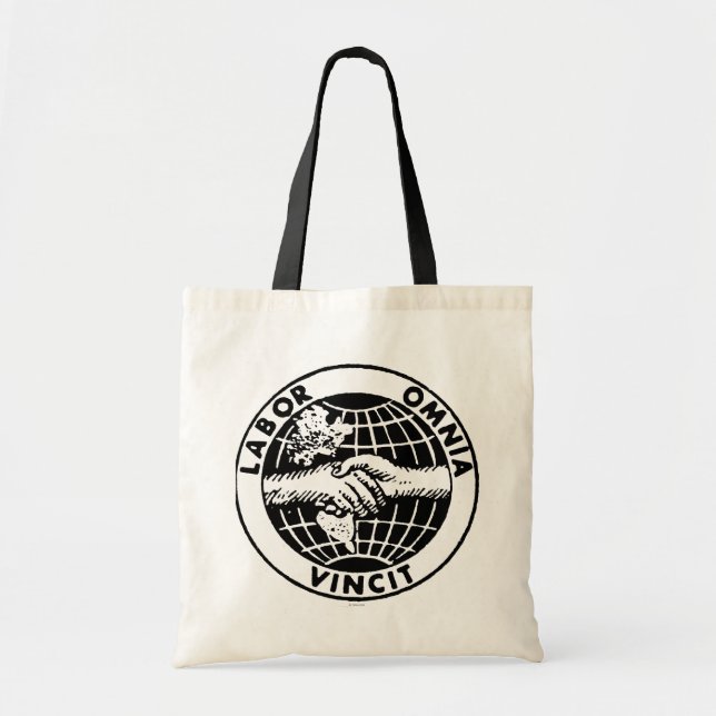 Tote Bag Joints : Afl (Devant)