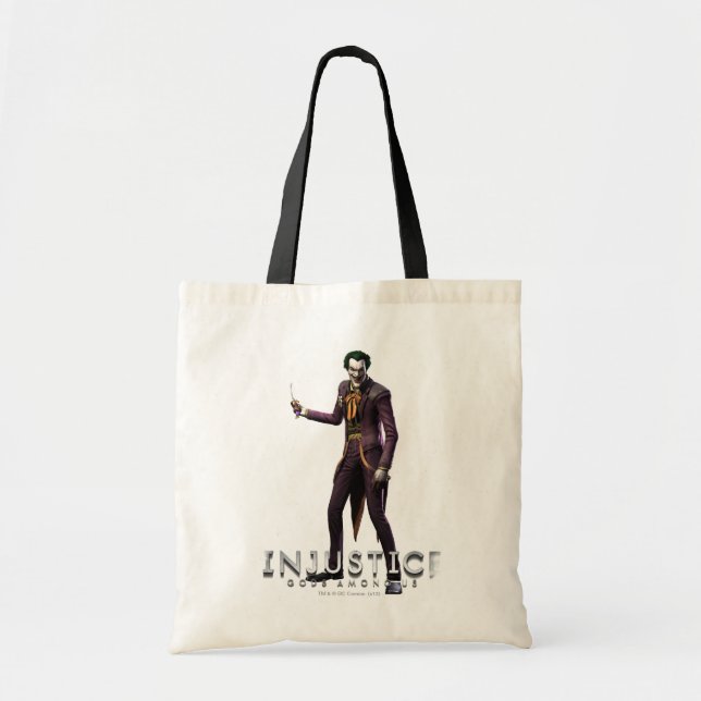 Tote Bag Joker (Devant)