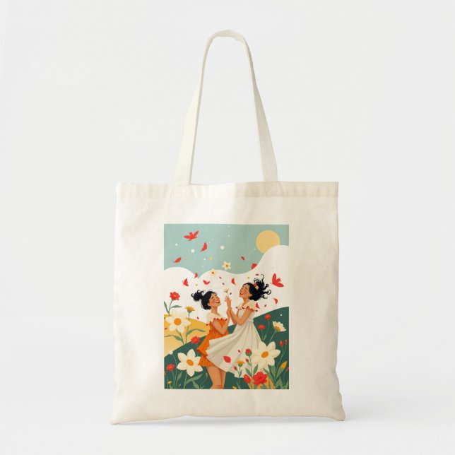 Tote Bag JoL Friendship (Devant)