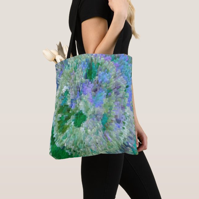 Tote Bag Joli Bouquet...... (De près)