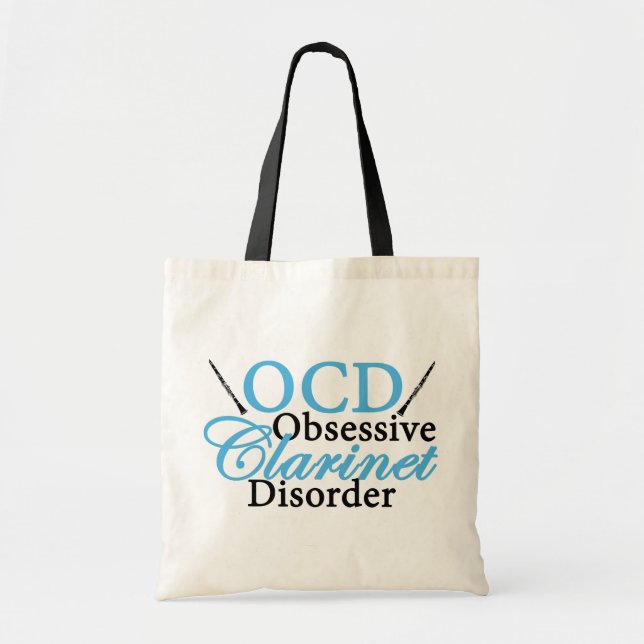 Tote Bag Joli Clarinet (Devant)