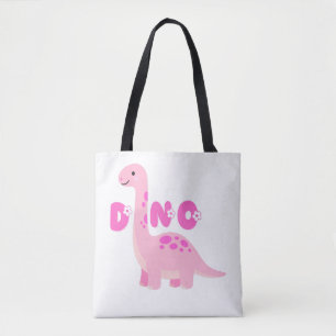 Tote Bag Joli dinosaure 🦕