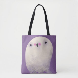 Tote Bag Joli Halloween Décor Fantôme Éffrayant
