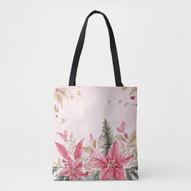 Tote Bag Joli Noël Fourre-tout (Devant)