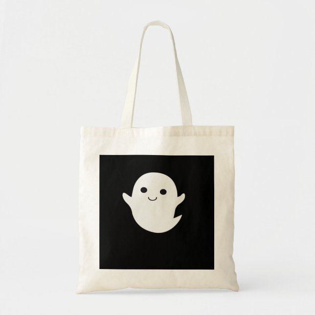 Tote Bag Joli Petit Boo (Devant)