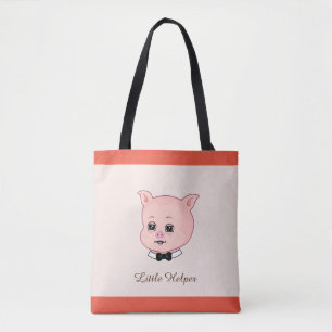 Tote Bag Joli petit cochon