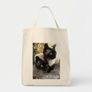 Tote Bag Joli siamese
