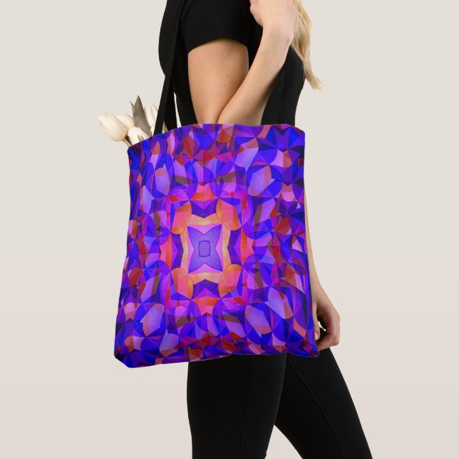Tote Bag Joli temps.... (De près)