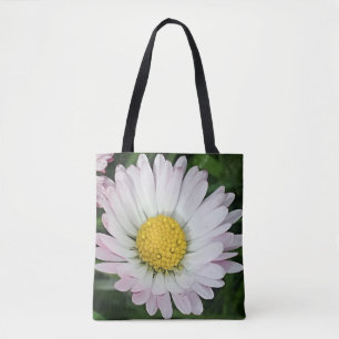 Tote Bag Jolie marguerite