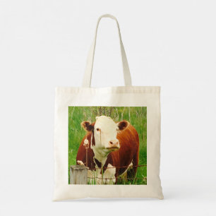 Tote Bag Jolie vache coudée 4Caryn