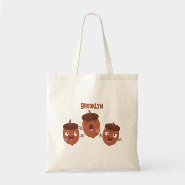 Tote Bag Jolies chansons chantent des chansons pour les enf (Devant)
