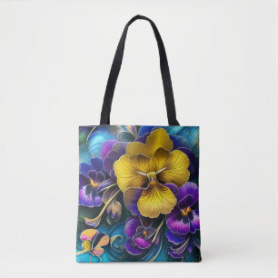 Tote Bag Jolies lampes d'art
