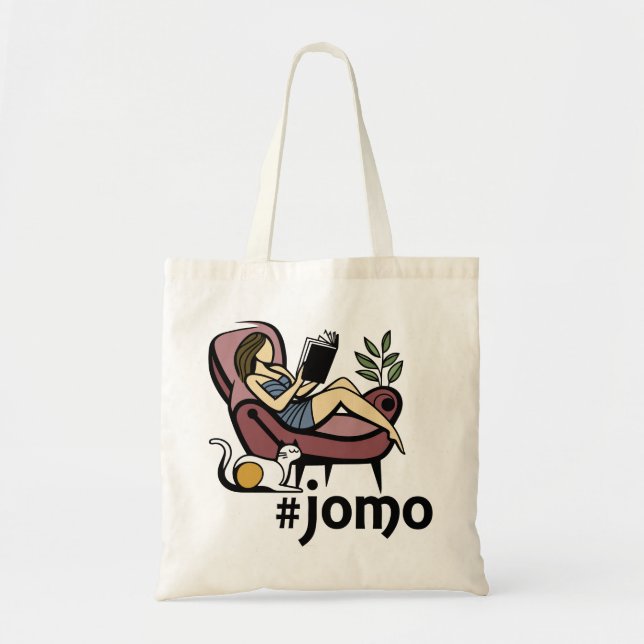 Tote Bag Jomo (Devant)