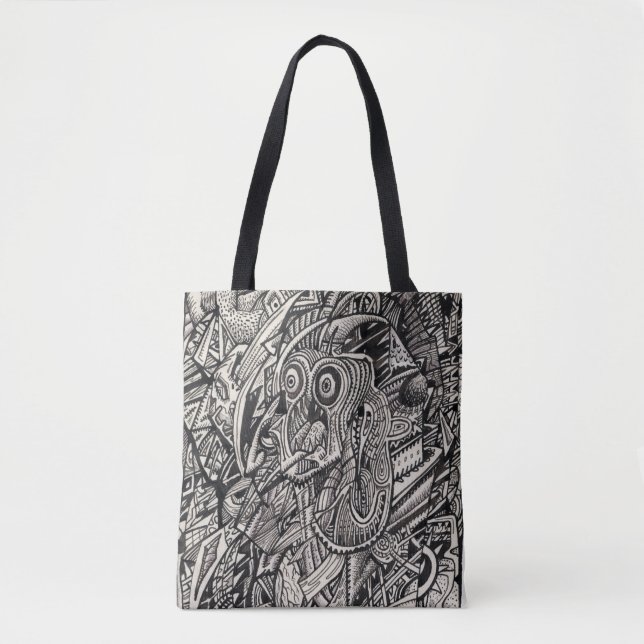 Tote Bag Jonah Complex (Devant)